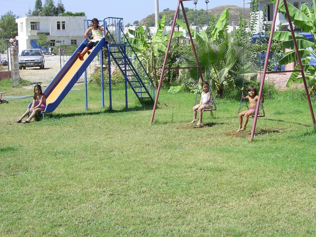 Hotel Nazar Garden Fethiye Konforlar fotoğraf