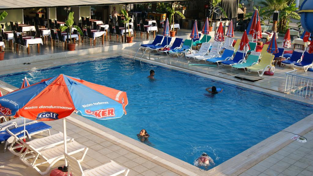 Hotel Nazar Garden Fethiye Dış mekan fotoğraf