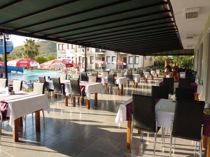 Hotel Nazar Garden Fethiye Dış mekan fotoğraf