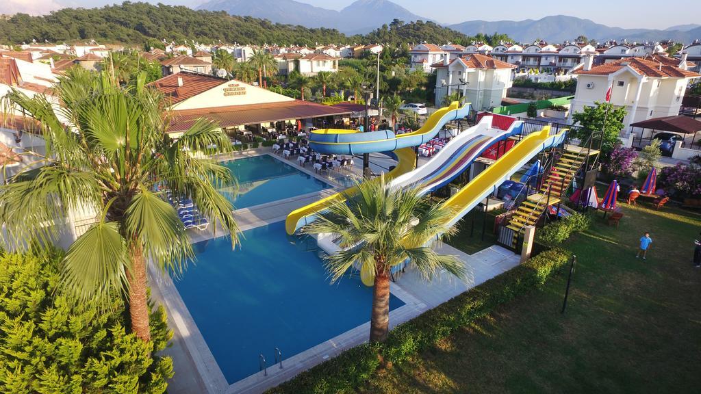 Hotel Nazar Garden Fethiye Dış mekan fotoğraf