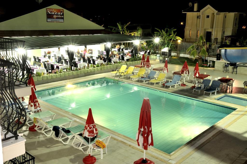 Hotel Nazar Garden Fethiye Dış mekan fotoğraf